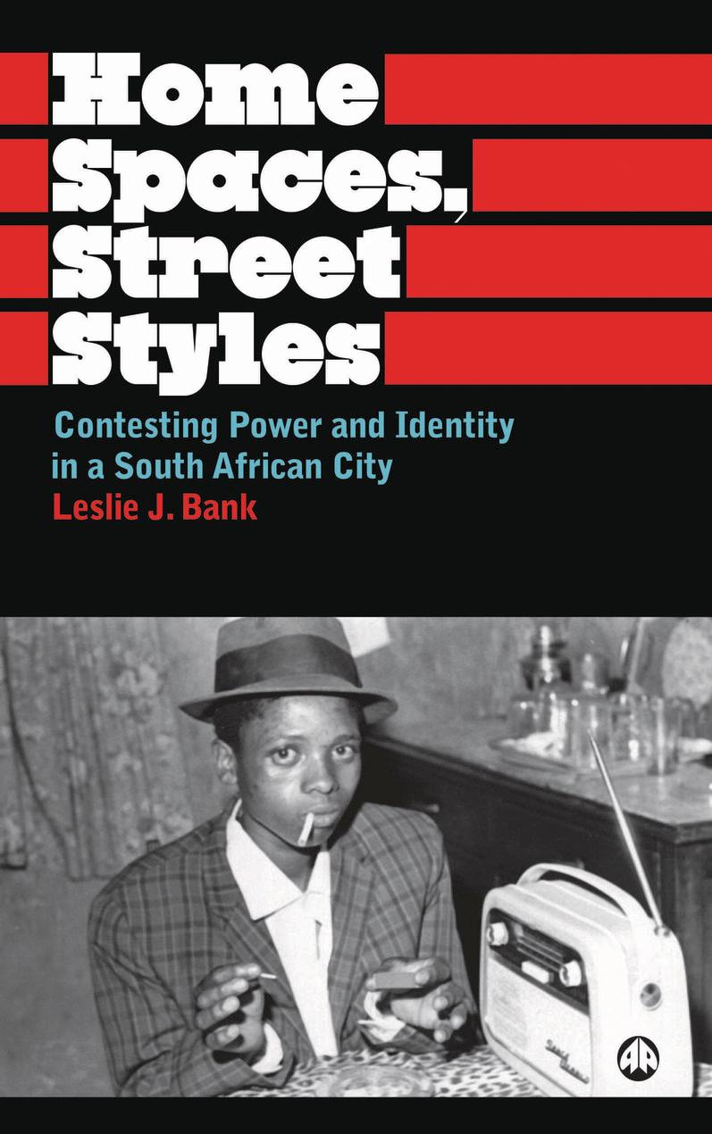 Home Spaces, Street Styles