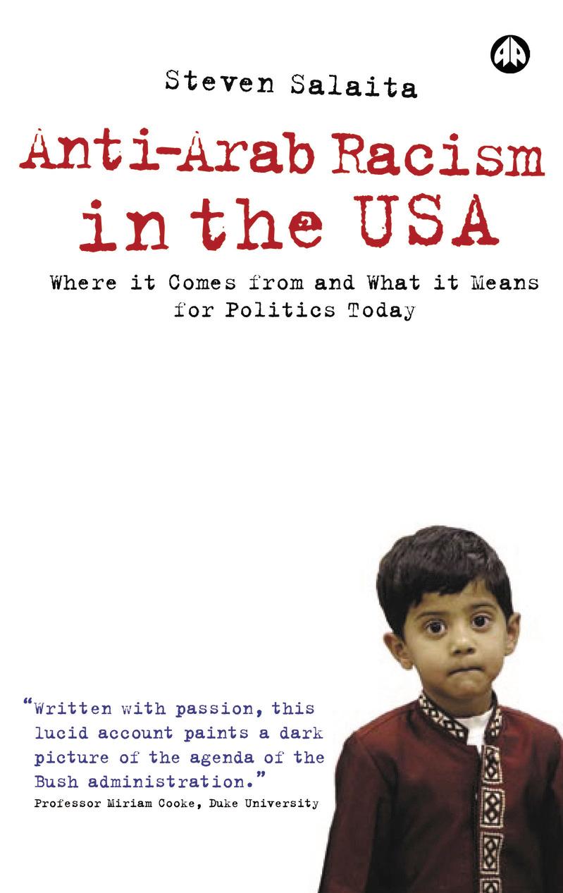 Anti-Arab Racism in the USA