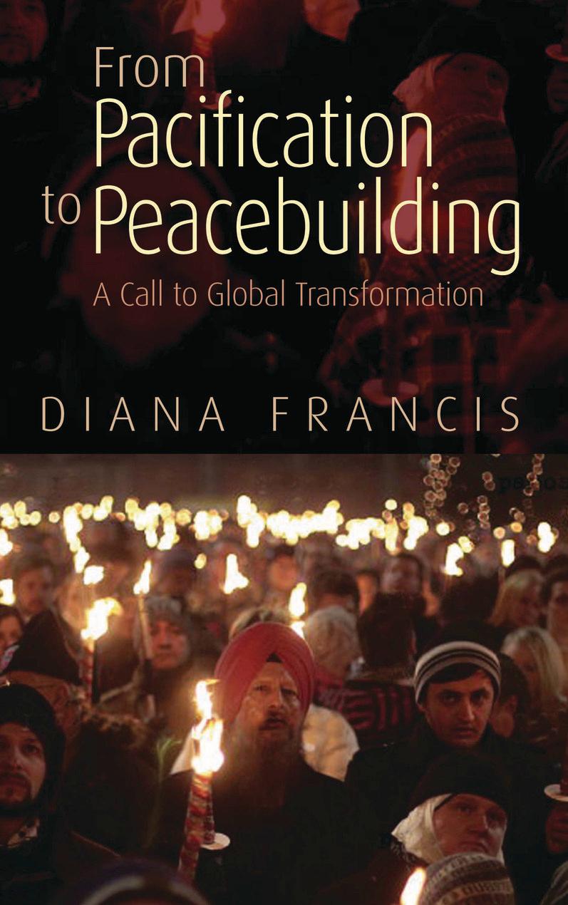 From Pacification to Peacebuilding
