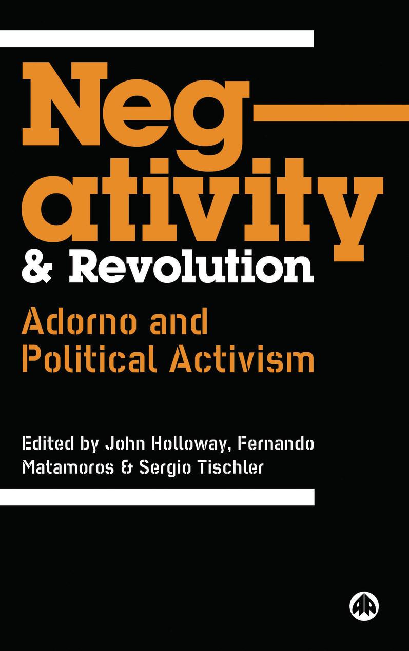 Negativity and Revolution