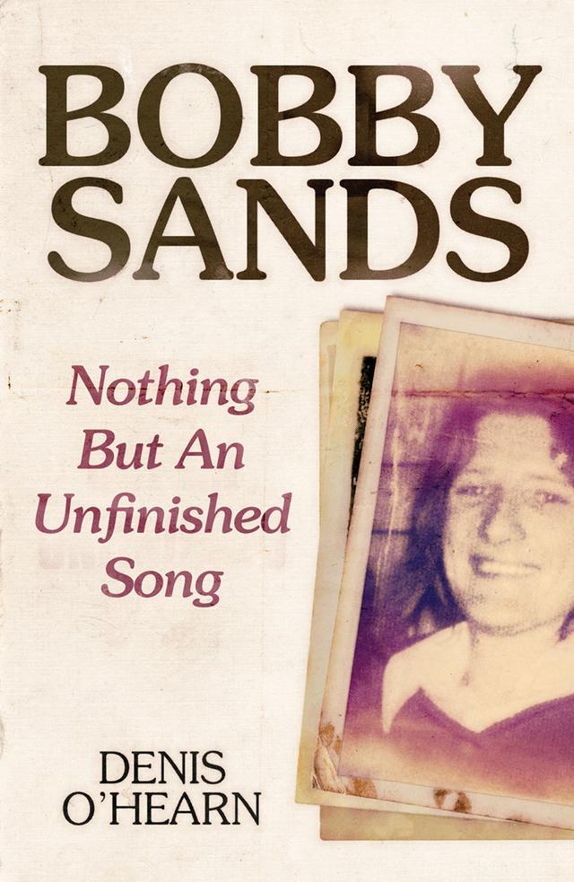 Bobby Sands by Denis O'Hearn