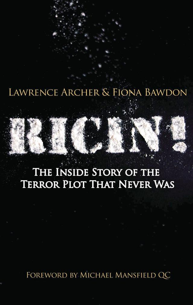 Ricin! by Fiona Bawdon, Lawrence Archer, Michael Mansfield