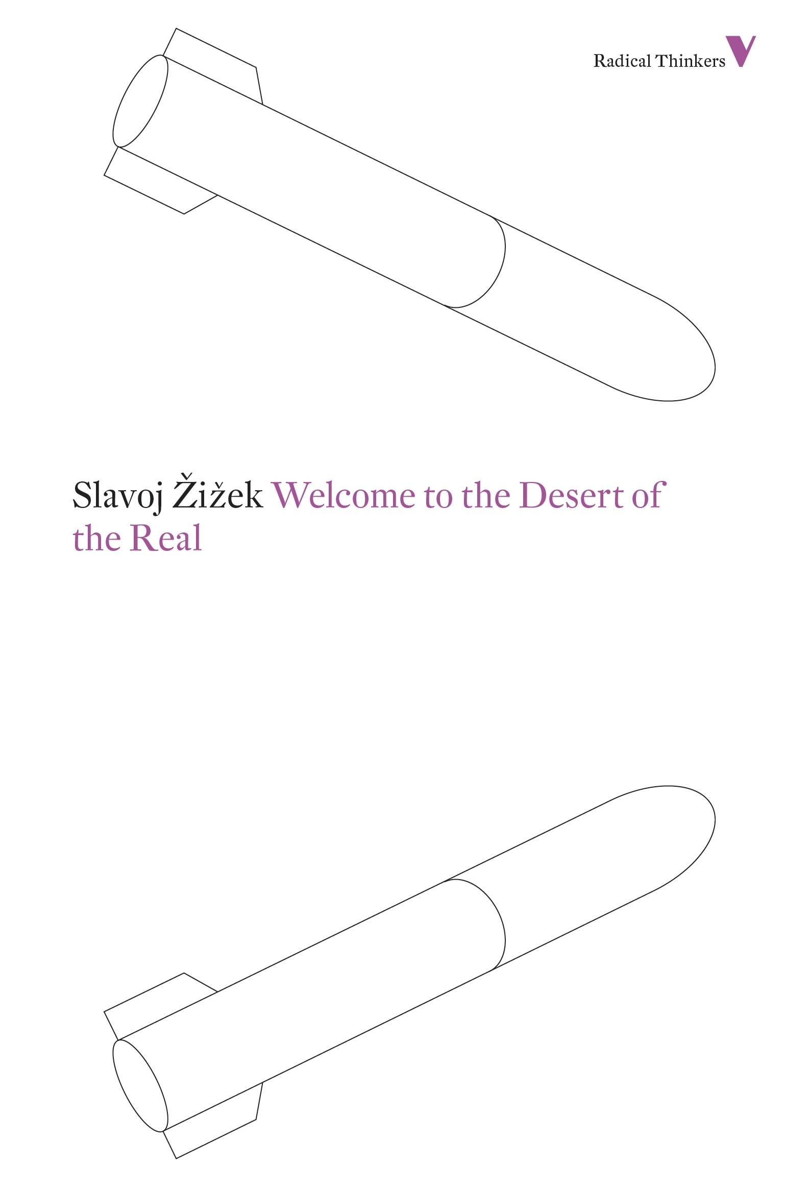 Welcome to the Desert of the Real