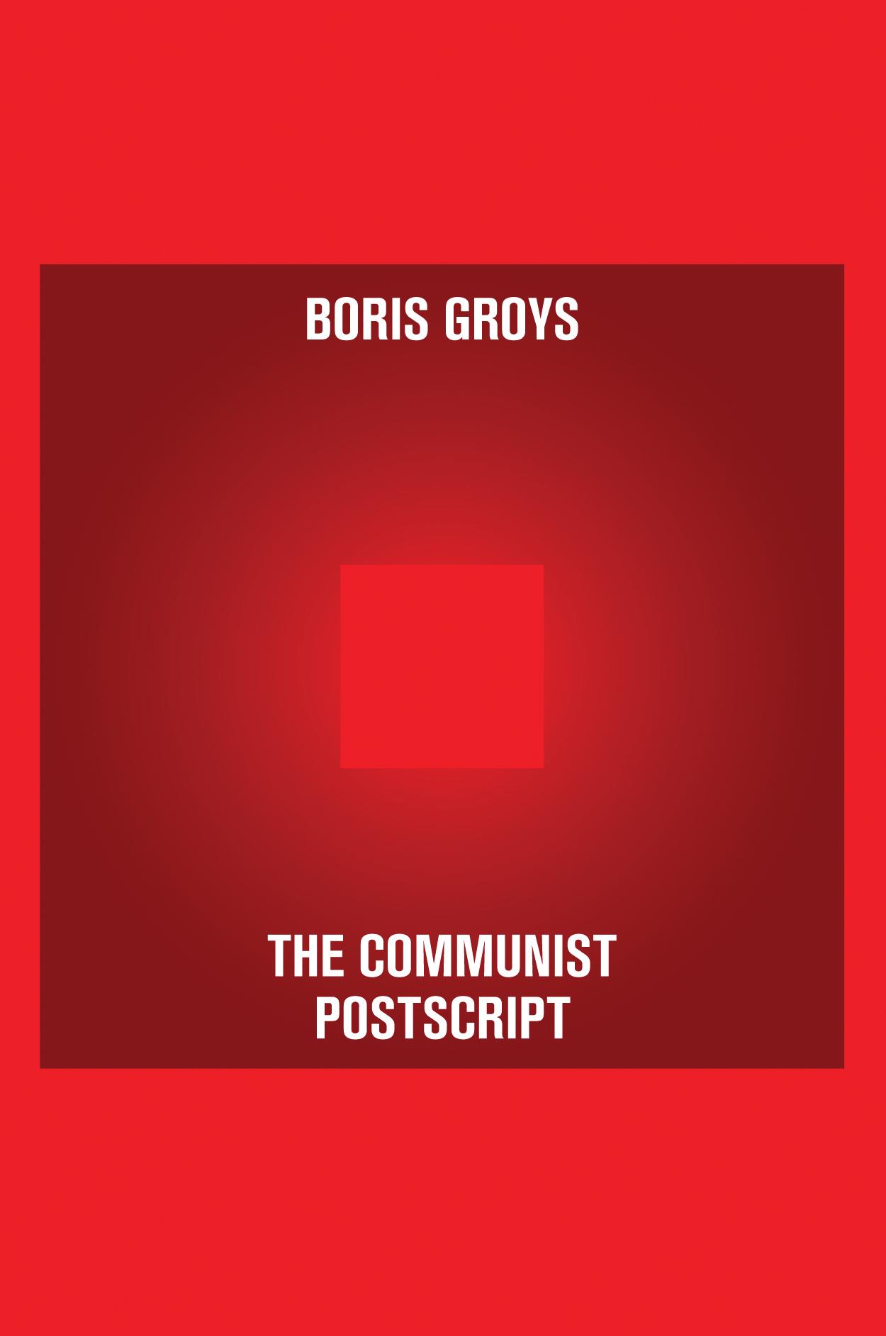 The Communist Postscript