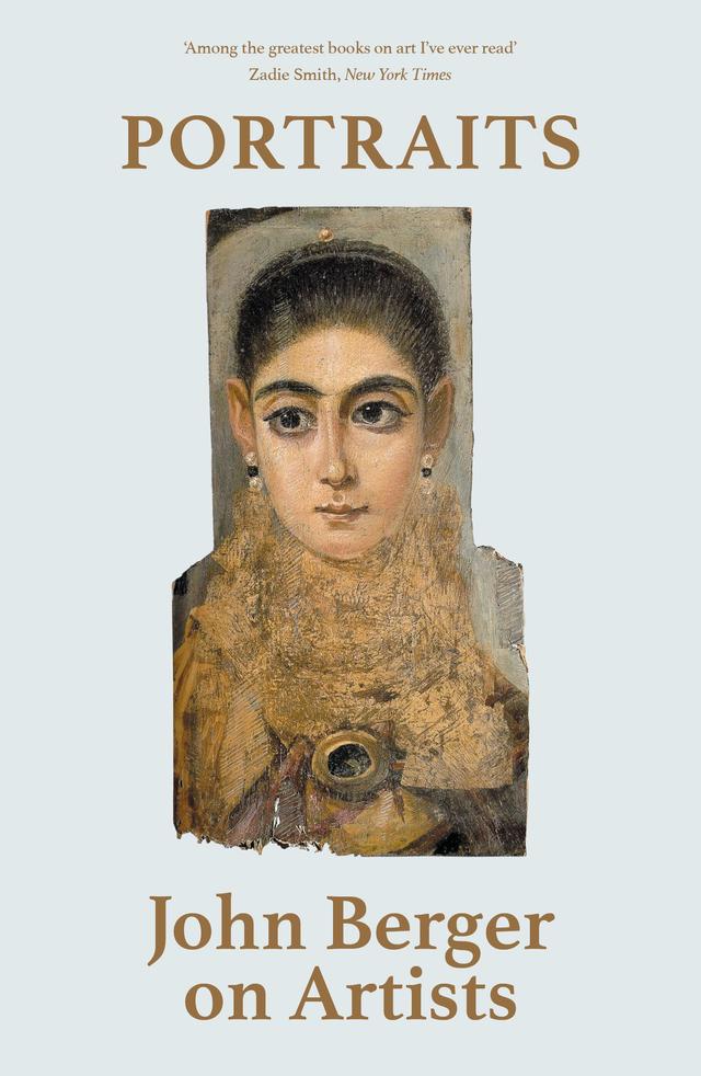 Portraits by John Berger
