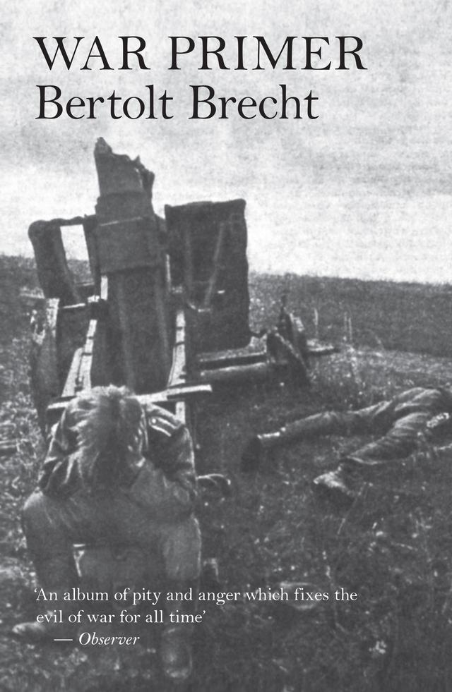 War Primer by Bertolt Brecht