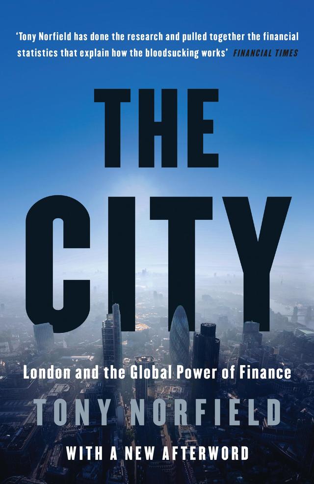 The City by Tony Norfield