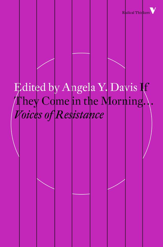 If They Come in the Morning by Angela Davis