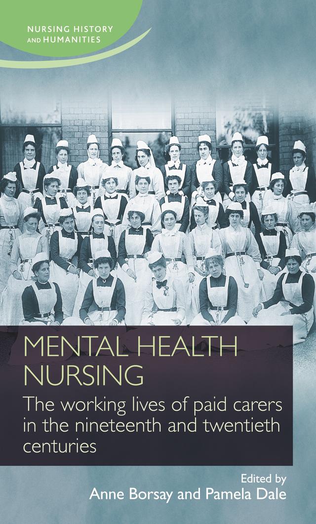 Mental health nursing by Anne Borsay, Pamela Dale