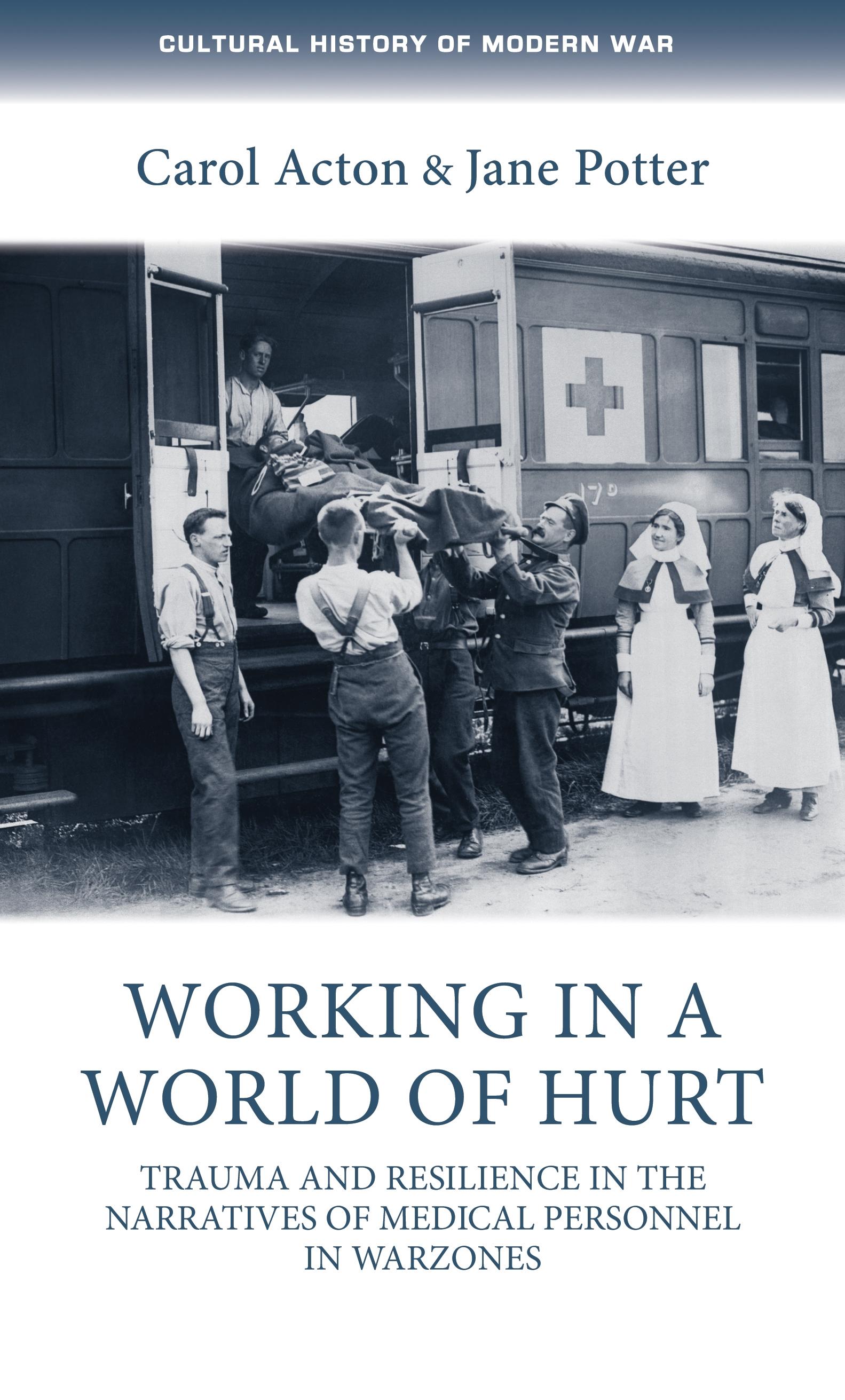 Working in a world of hurt
