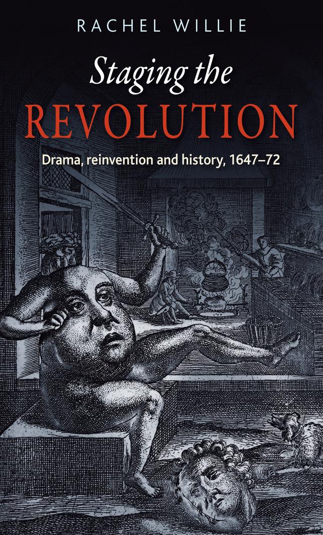 Staging the revolution by Rachel Willie