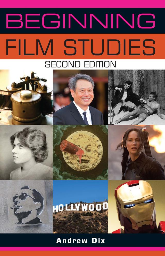 Beginning film studies by Andrew Dix