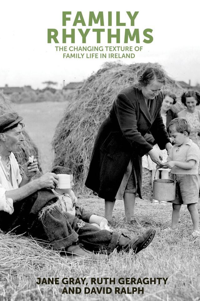 Family rhythms by David Ralph, Jane Gray, Ruth Geraghty