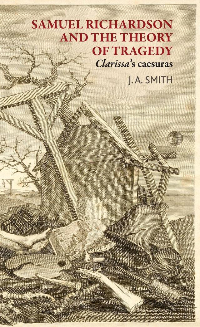 Samuel Richardson and the theory of tragedy by James Smith