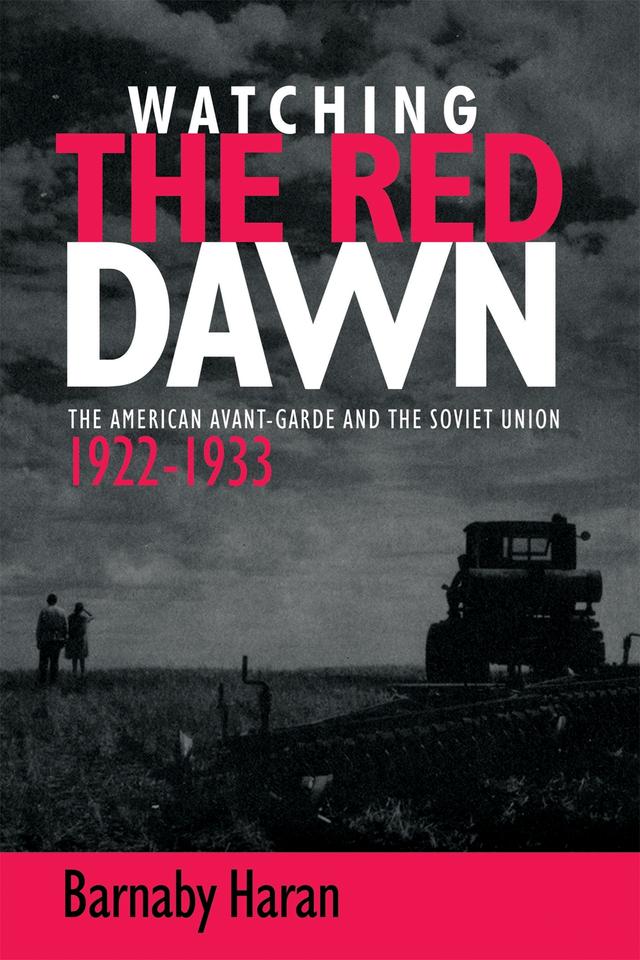 Watching the red dawn by Barnaby Haran