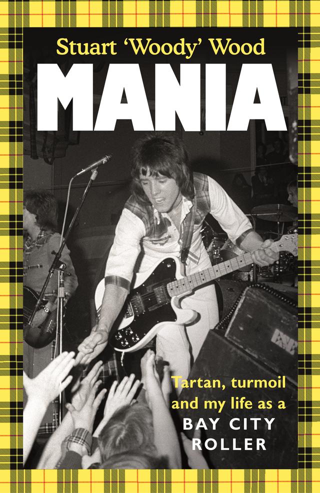 Mania by Stuart Wood