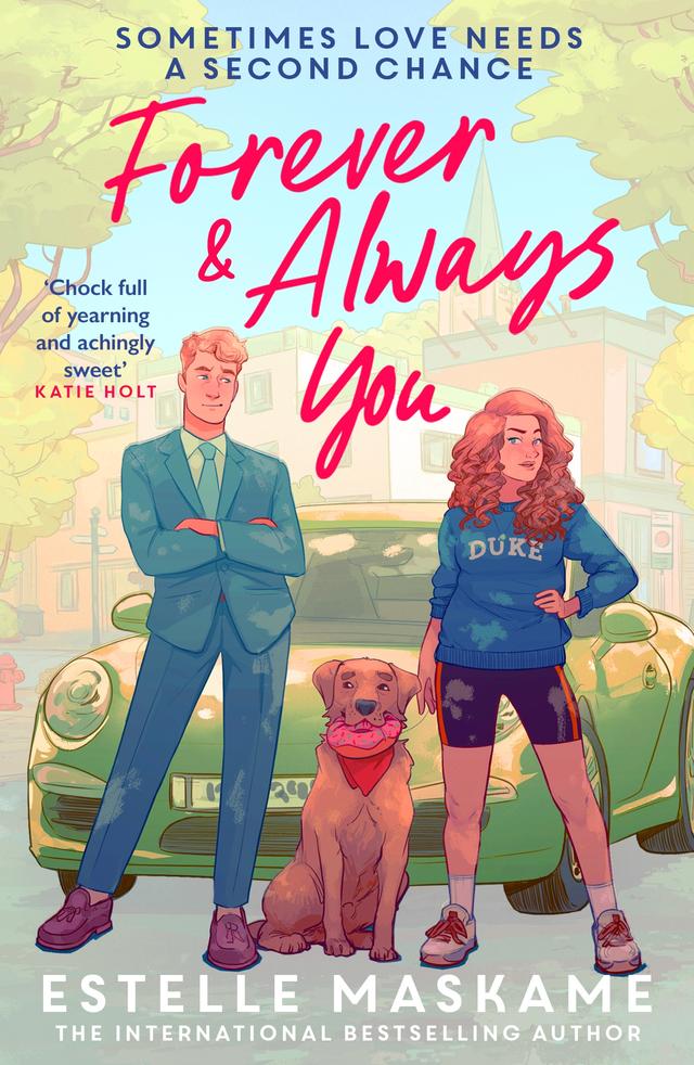 Forever & Always You by Estelle Maskame