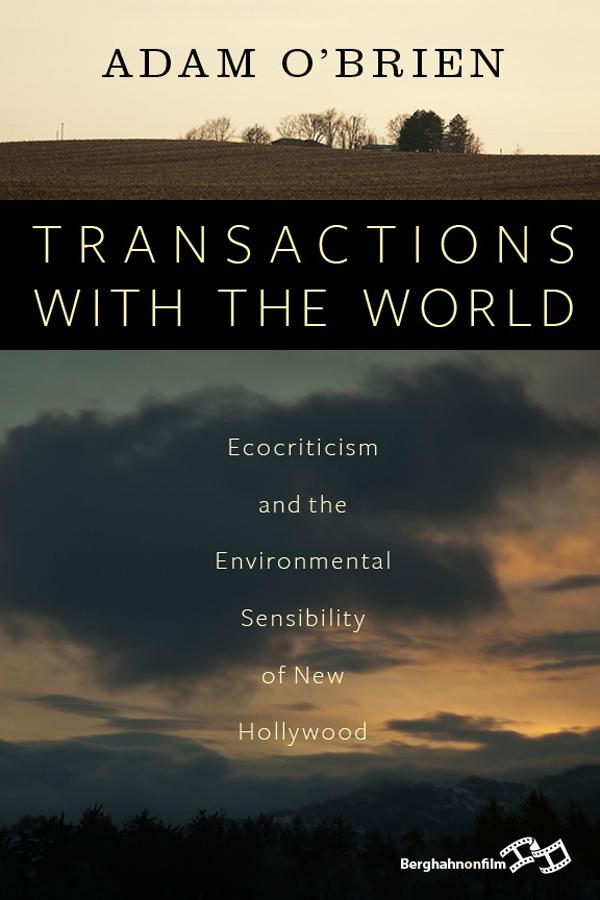 Transactions with the World by Adam O’Brien