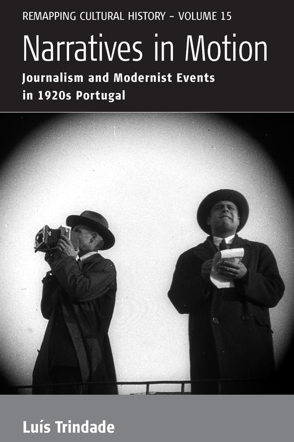 Narratives in Motion by Luís Trindade