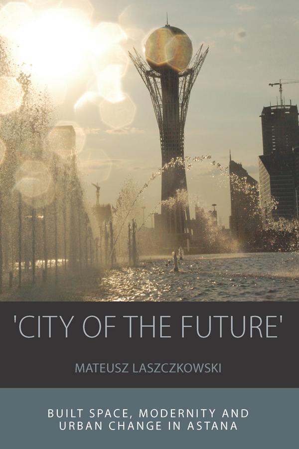 'City of the Future' by Mateusz Laszczkowski