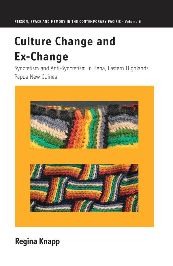Culture Change and Ex-Change by Regina Knapp