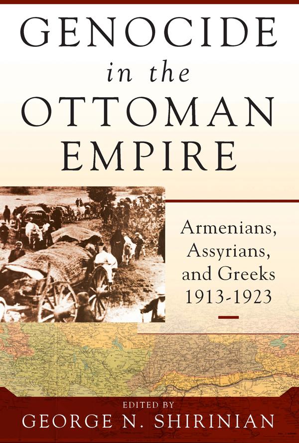 Genocide in the Ottoman Empire
