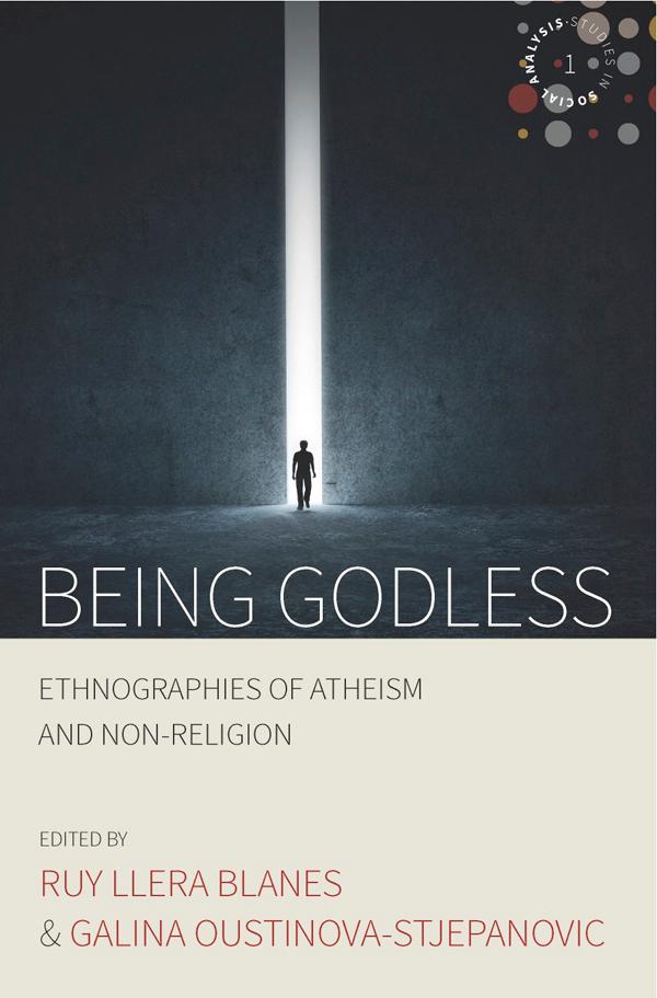Being Godless by Galina Oustinova-Stjepanovic, Roy Llera Blanes