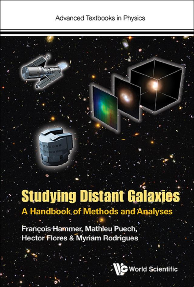 STUDYING DISTANT GALAXIES by Francois Hammer, Hector Flores, Mathieu Peuch, Myriam Rodrigues