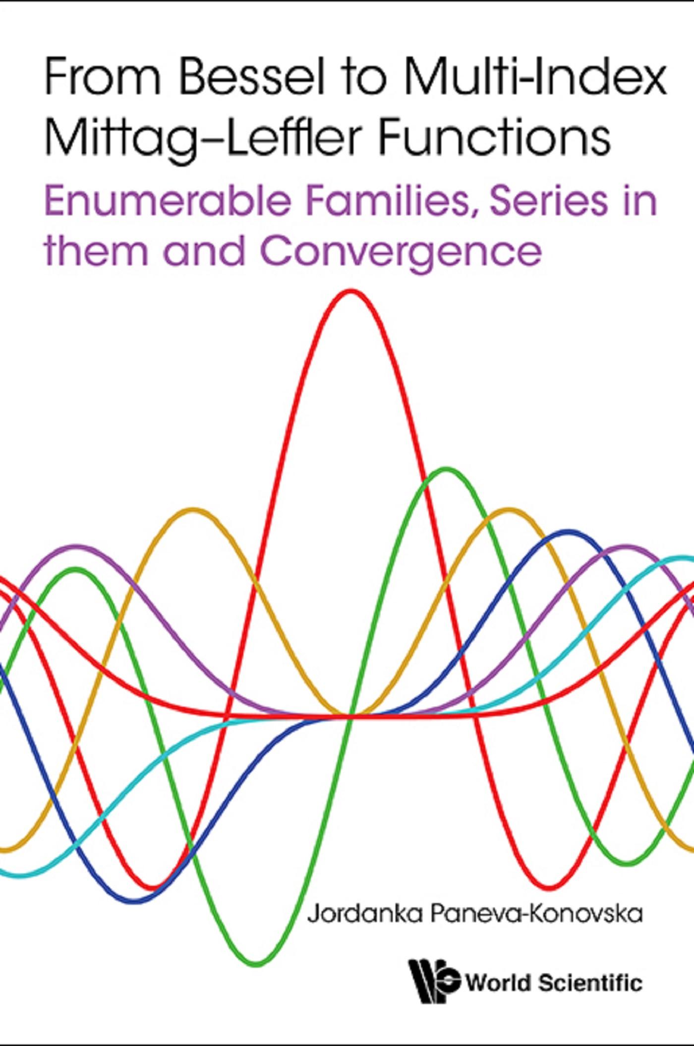 FROM BESSEL TO MULTI-INDEX MITTAG-LEFFLER FUNCTIONS