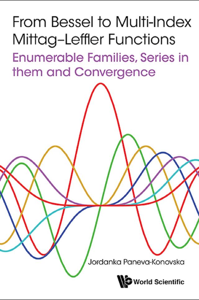 FROM BESSEL TO MULTI-INDEX MITTAG-LEFFLER FUNCTIONS by Jordanka Paneva-konovska
