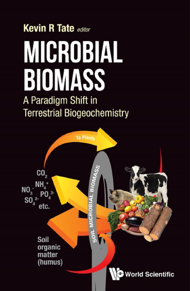 MICROBIAL BIOMASS: A PARADIGM SHIFT TERRESTRIAL BIOGEOCHEM by Kevin Russel Tate