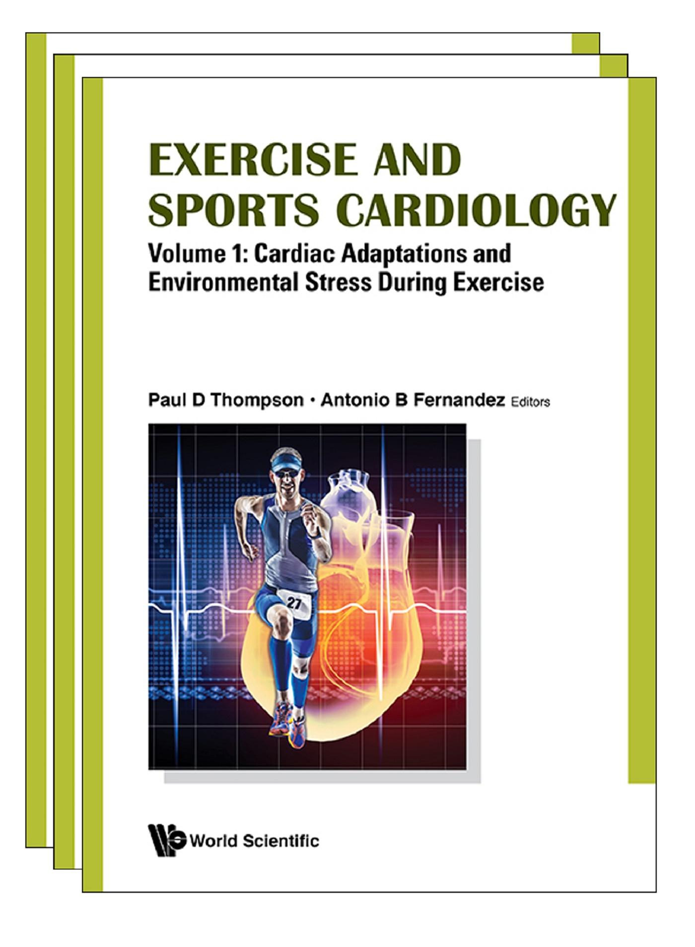 EXER & SPORT CARDIOLOGY (3V)