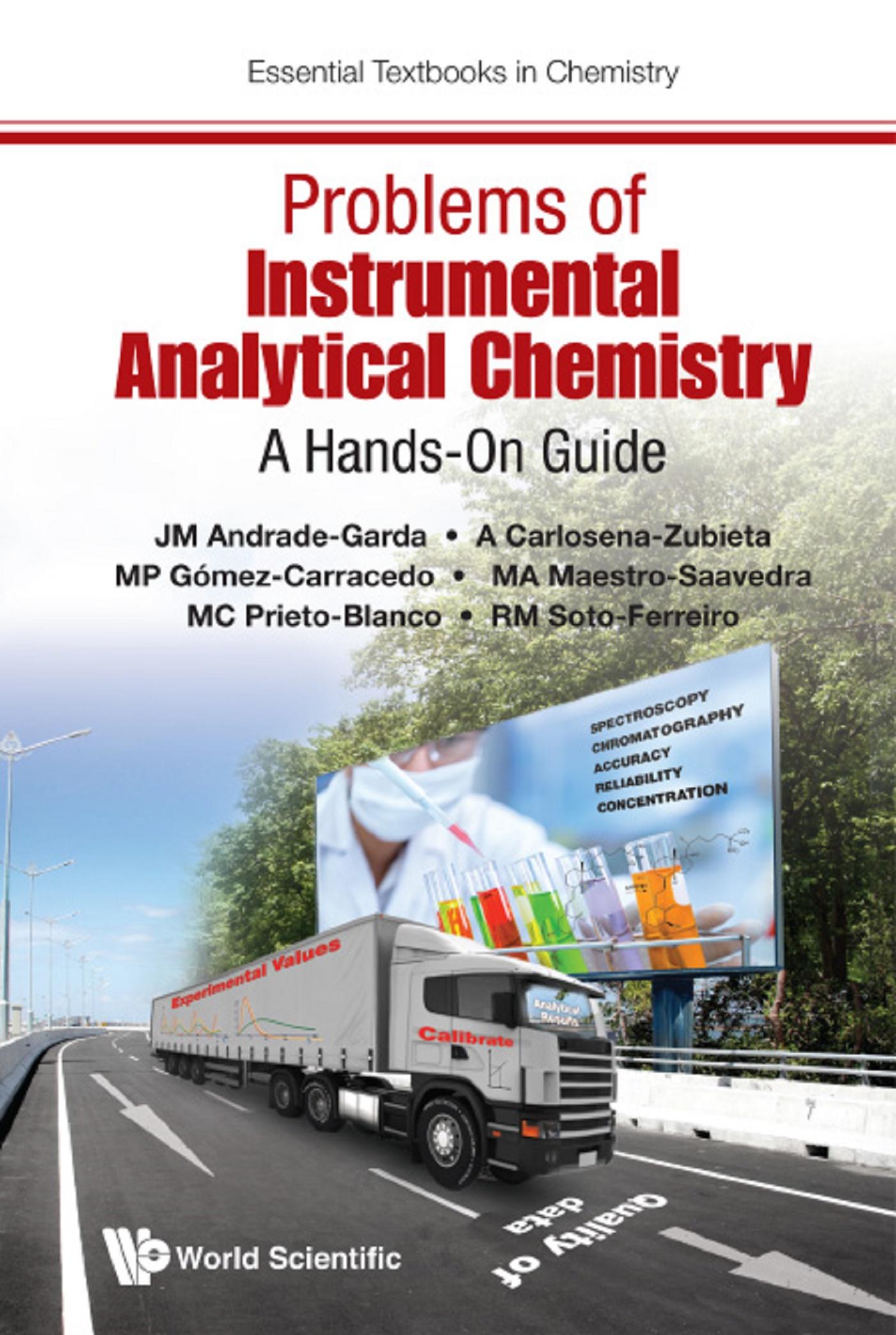 PROBLEMS OF INSTRUMENTAL ANALYTICAL CHEMISTRY
