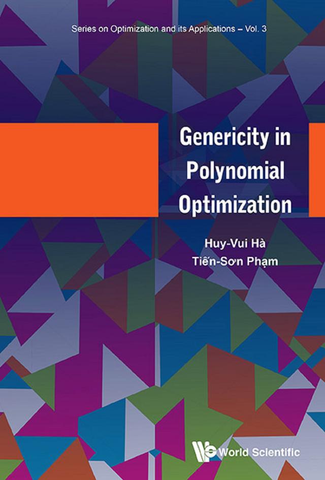 GENERICITY IN POLYNOMIAL OPTIMIZATION by Ha Huy Vui, Tien Son Pham