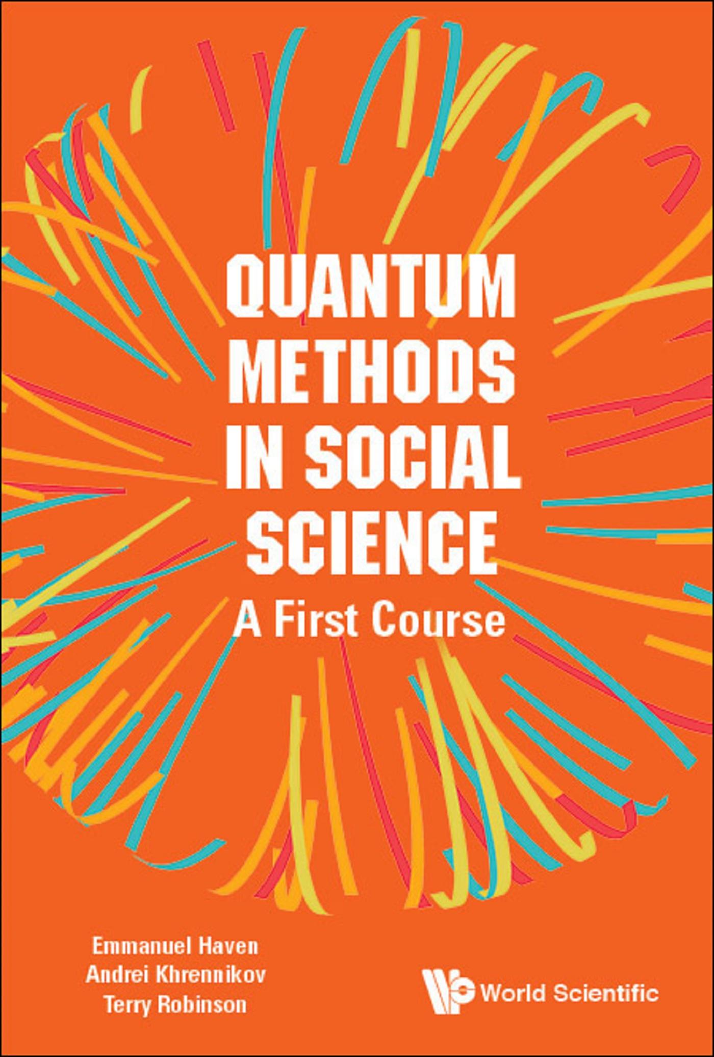 QUANTUM METHODS IN SOCIAL SCIENCE: A FIRST COURSE