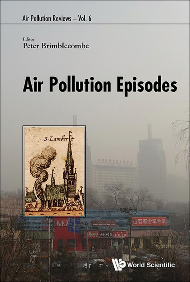 AIR POLLUTION EPISODES by Peter Brimblecombe