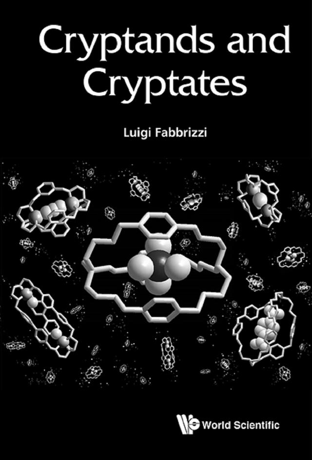 CRYPTANDS AND CRYPTATES by Luigi Fabbrizzi