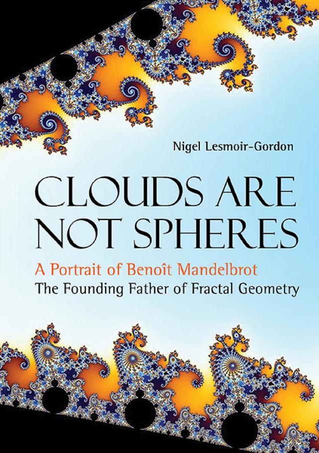 CLOUDS ARE NOT SPHERES by Nigel Lesmoir-gordon
