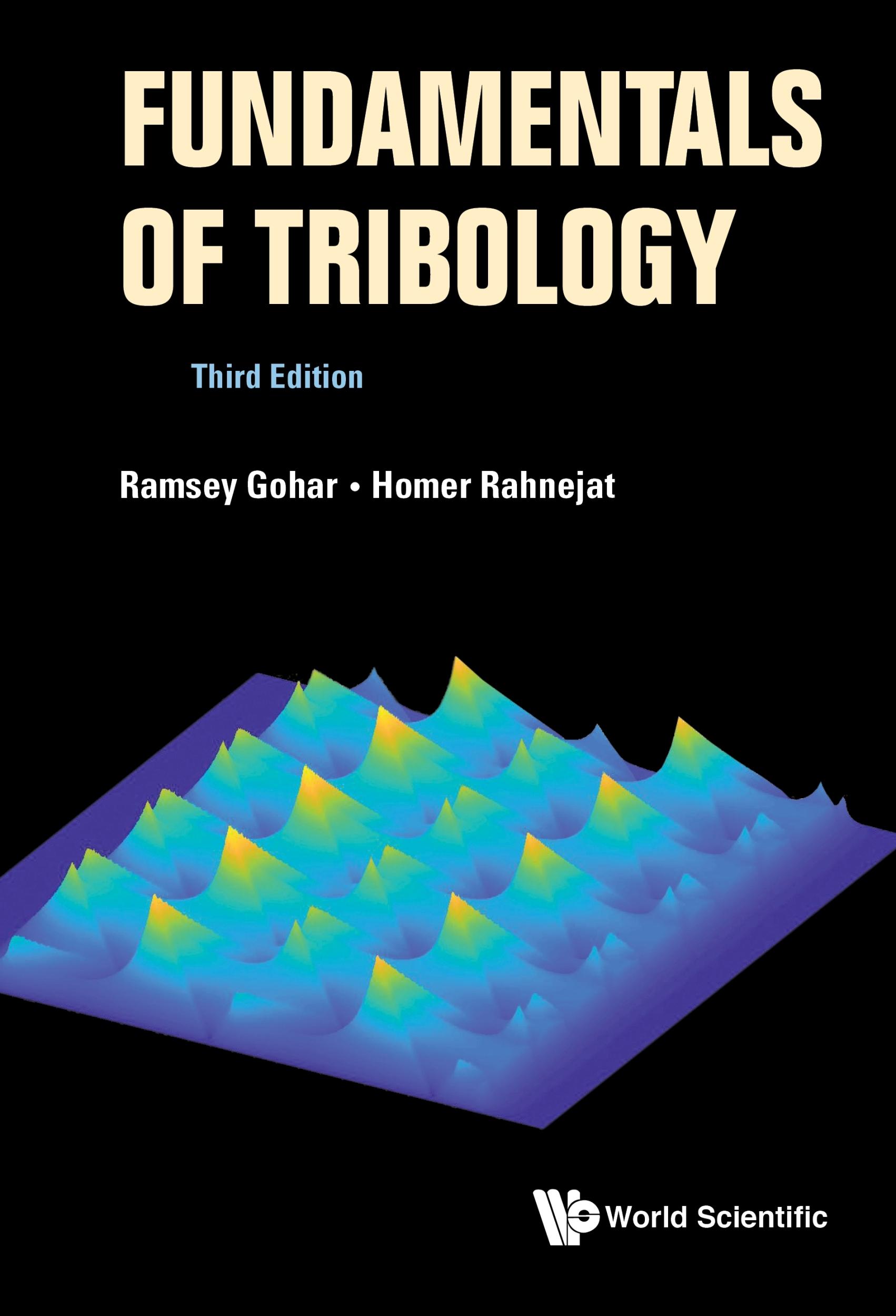 FUNDAMENTALS TRIBOLOGY (3RD ED)