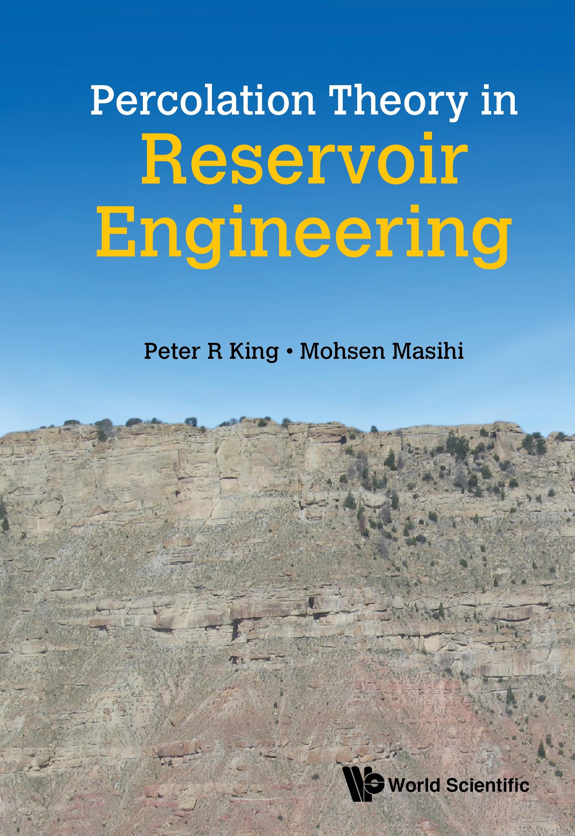 PERCOLATION THEORY IN RESERVOIR ENGINEERING