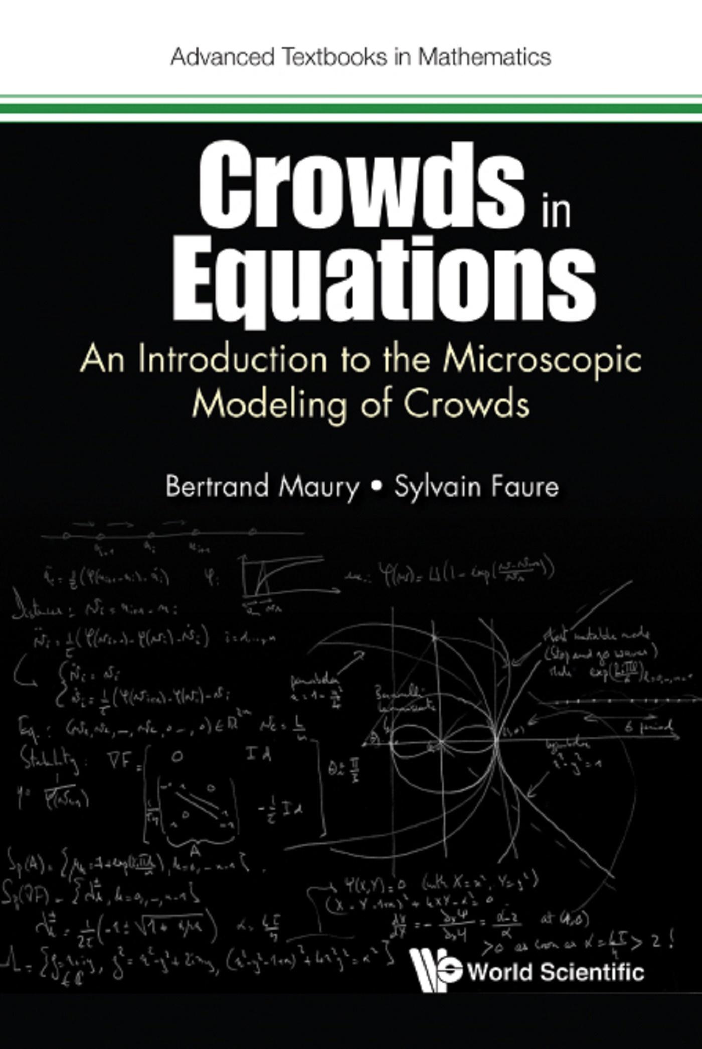 CROWDS IN EQUATIONS