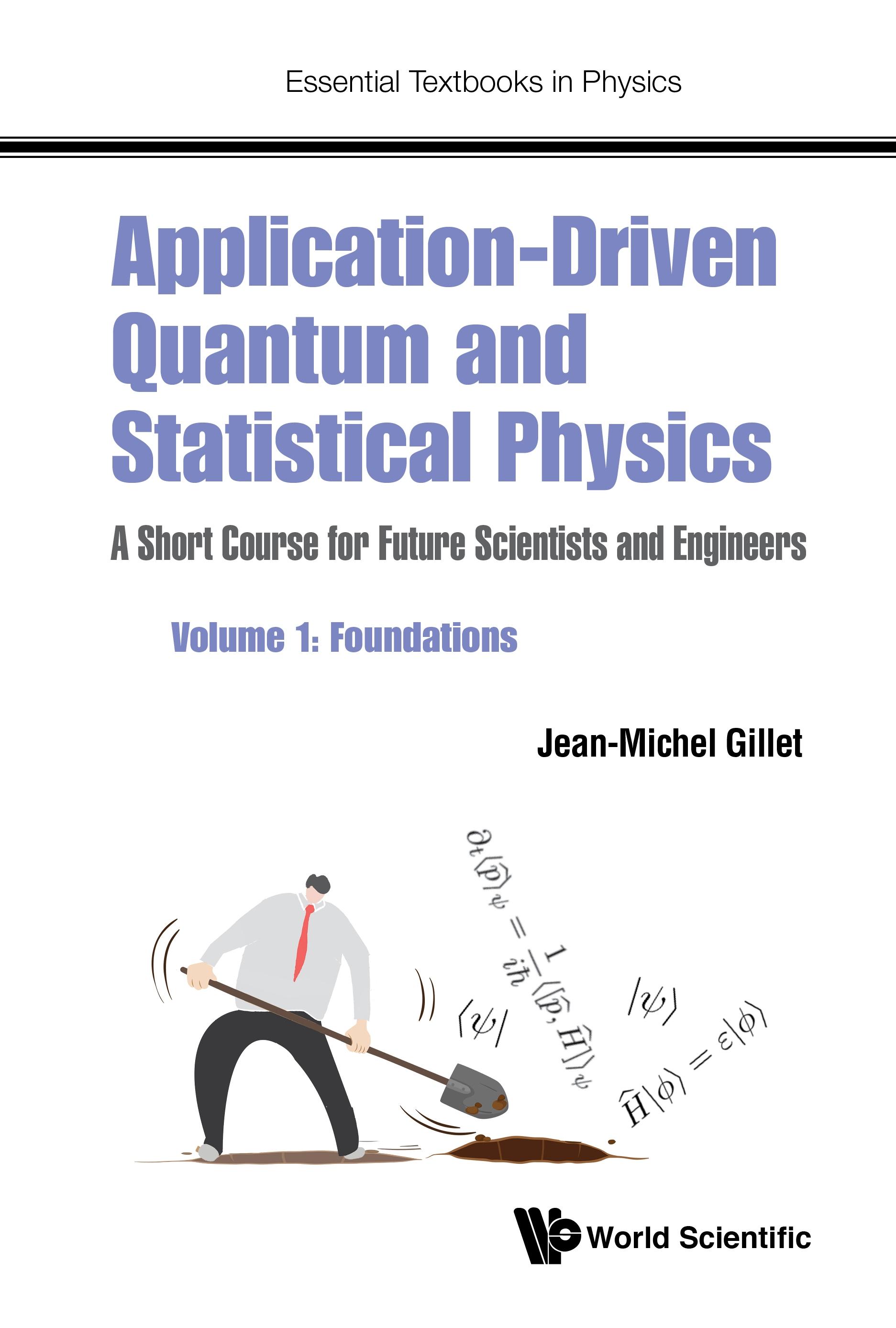 APPL-DRIVEN QUAN & STAT PHY (V1)