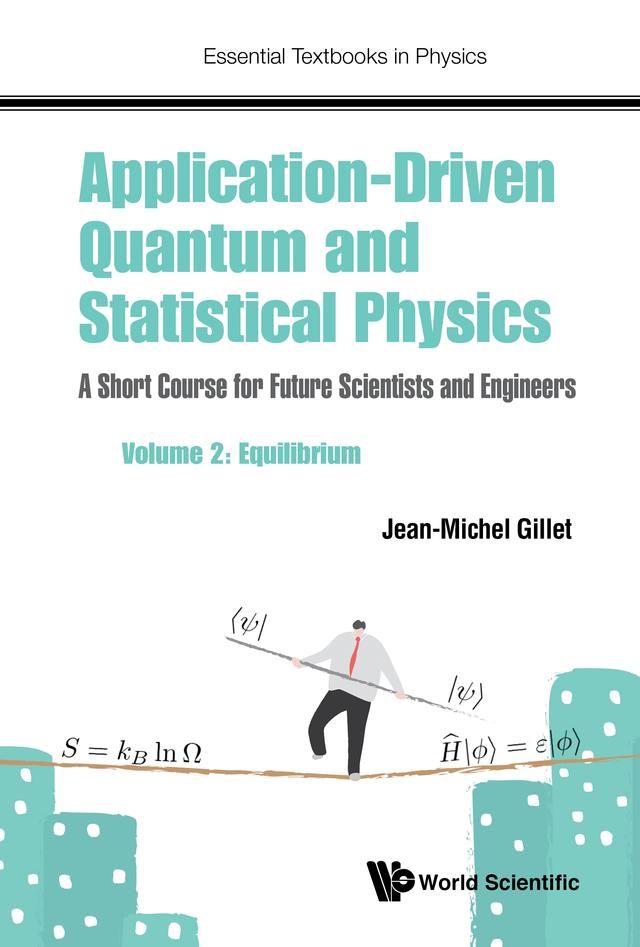 APPL-DRIVEN QUAN & STAT PHY (V2) by Jean-michel Gillet