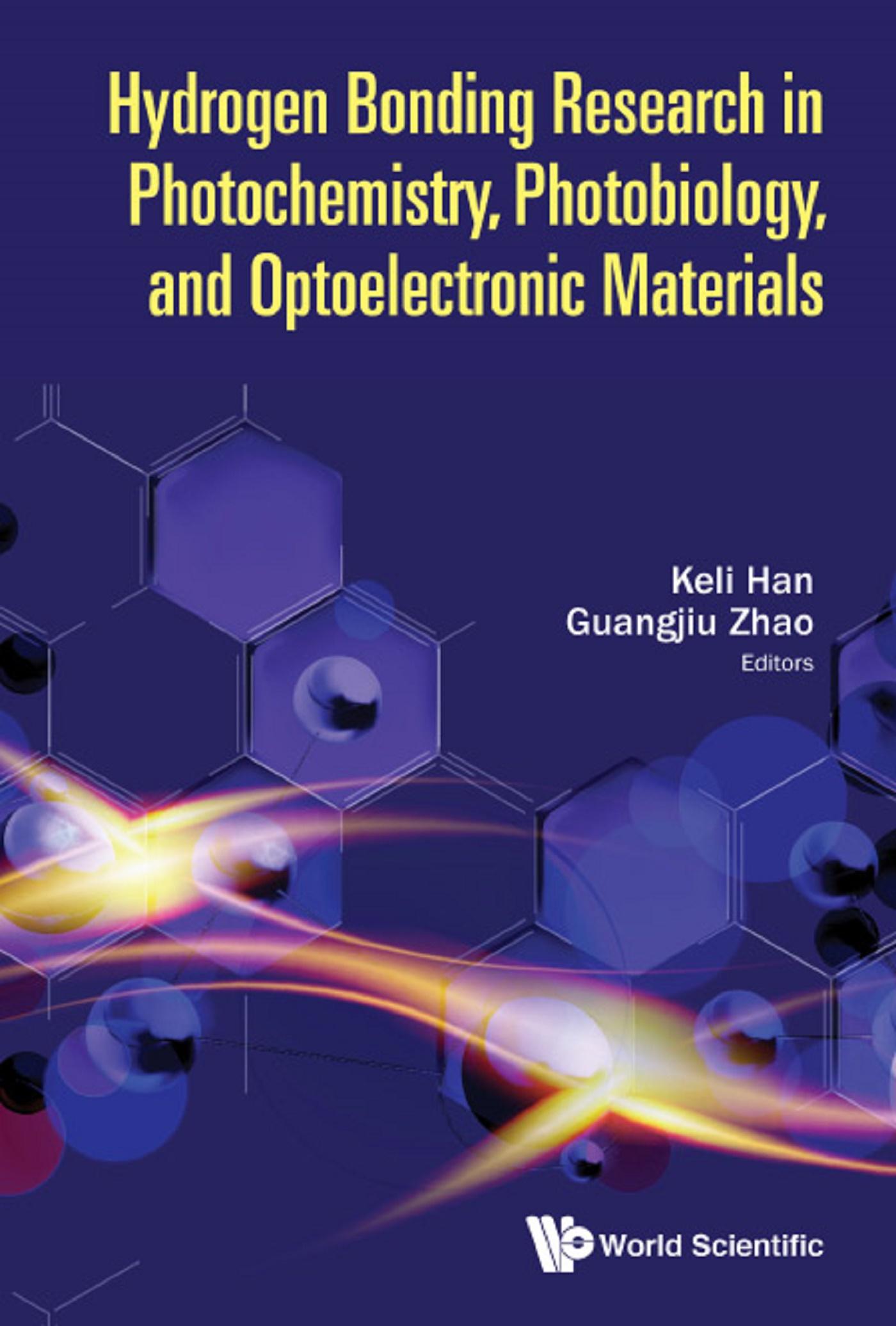 HYDROGEN BOND RESEARCH PHOTOCHEM, PHOTOBIO & OPTOELECTRO ..