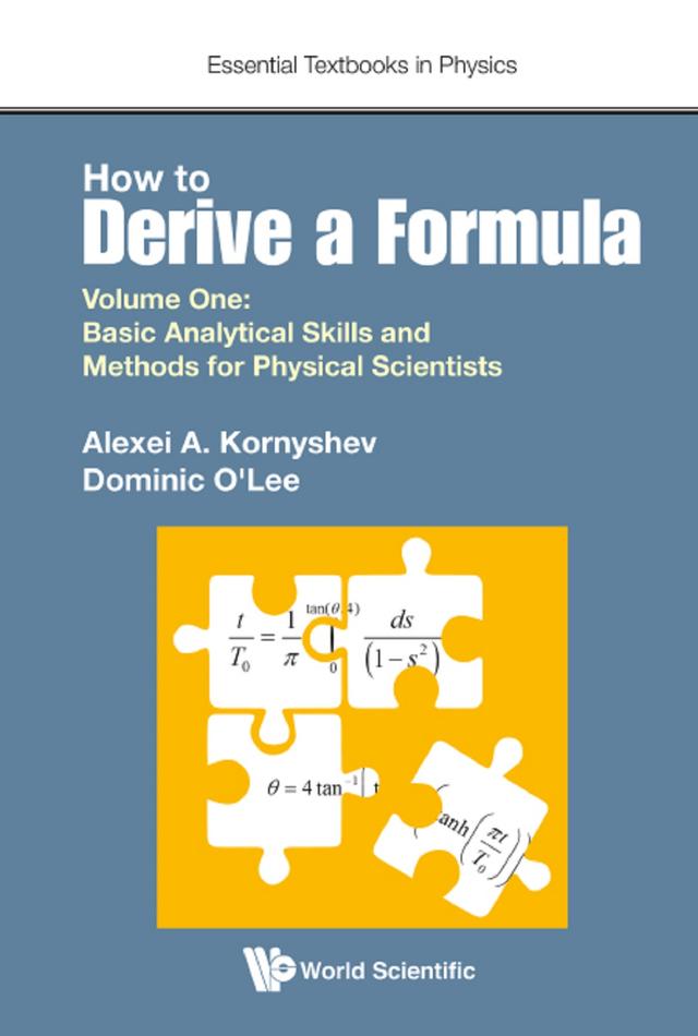 HOW TO DERIVE A FORMULA (V1) by Alexei A Kornyshev, Dominic J O' Lee