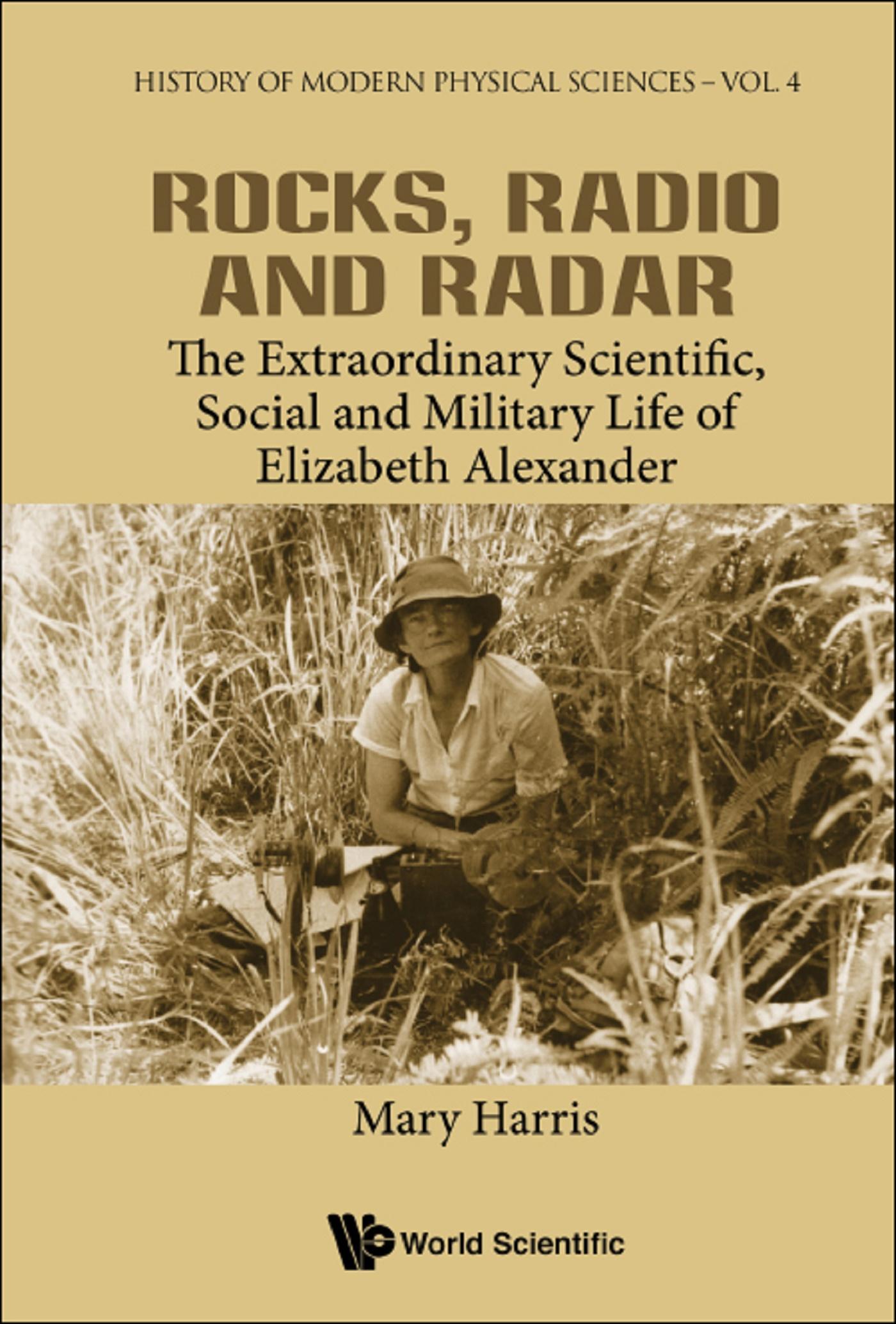 ROCKS, RADIO AND RADAR