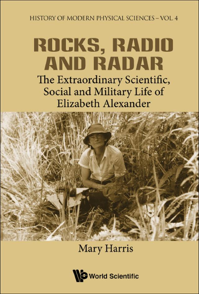 ROCKS, RADIO AND RADAR by Mary Elizabeth Harris