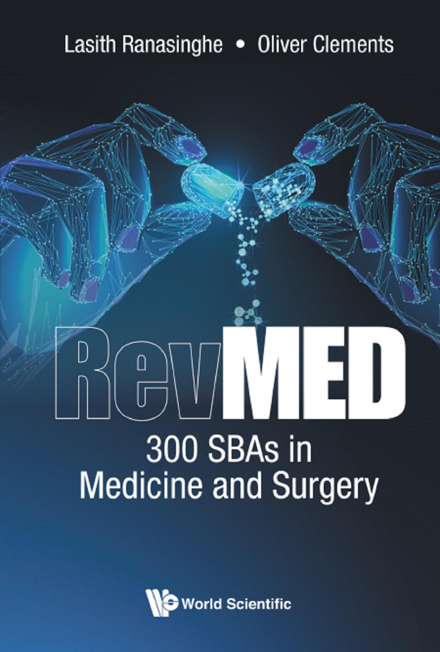 REVMED: 300 SBAS IN MEDICINE AND SURGERY