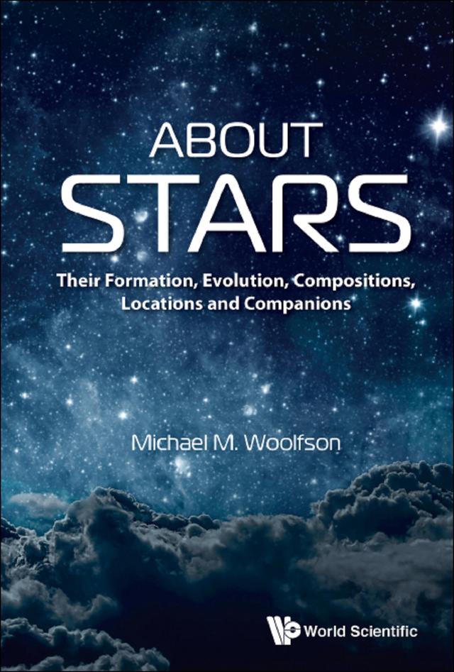 ABOUT STARS by Michael Mark Woolfson