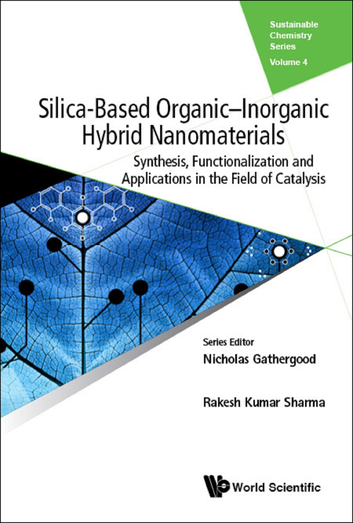 SILICA-BASED ORGANIC-INORGANIC HYBRID NANOMATERIALS